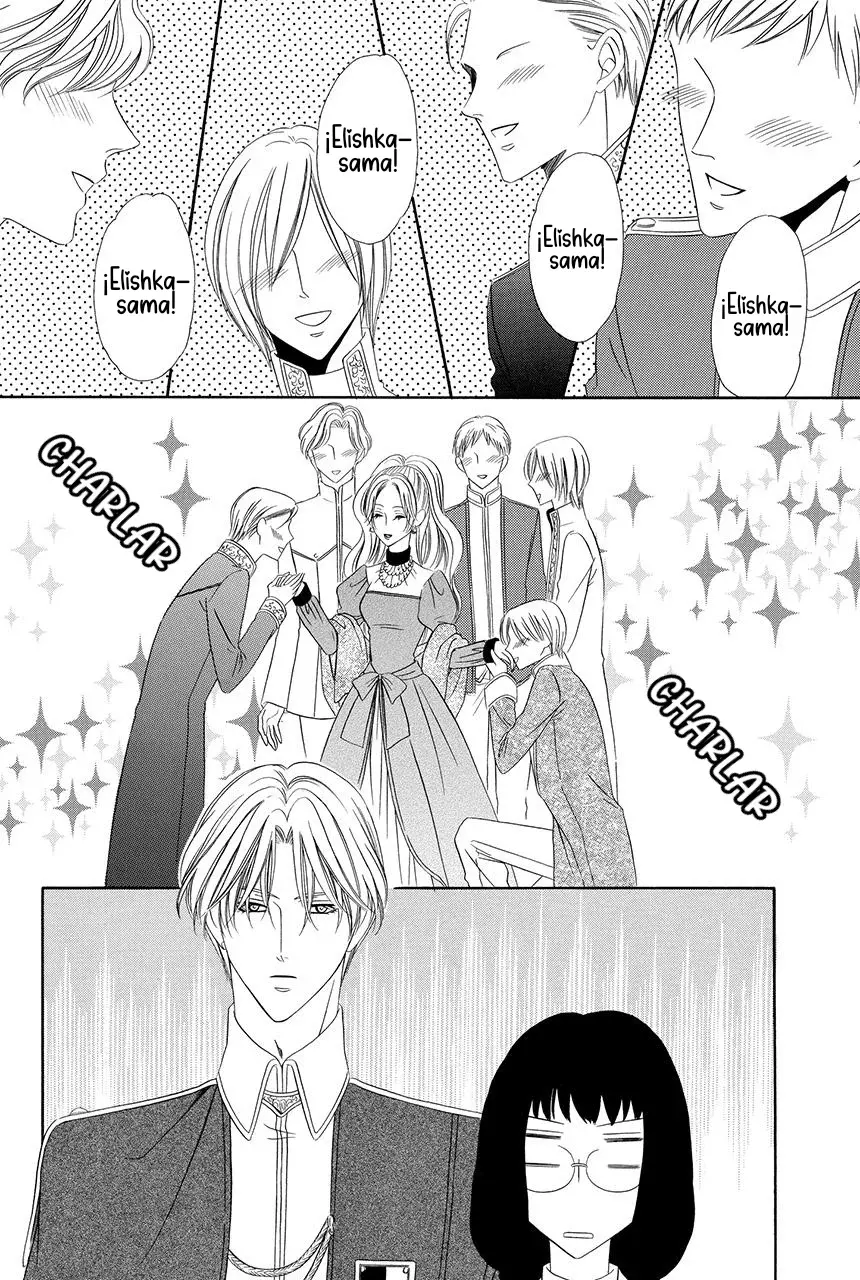Majo To Kiketsu No Kishi - Capítulo 7 - Página 41 - LectorTMOo
