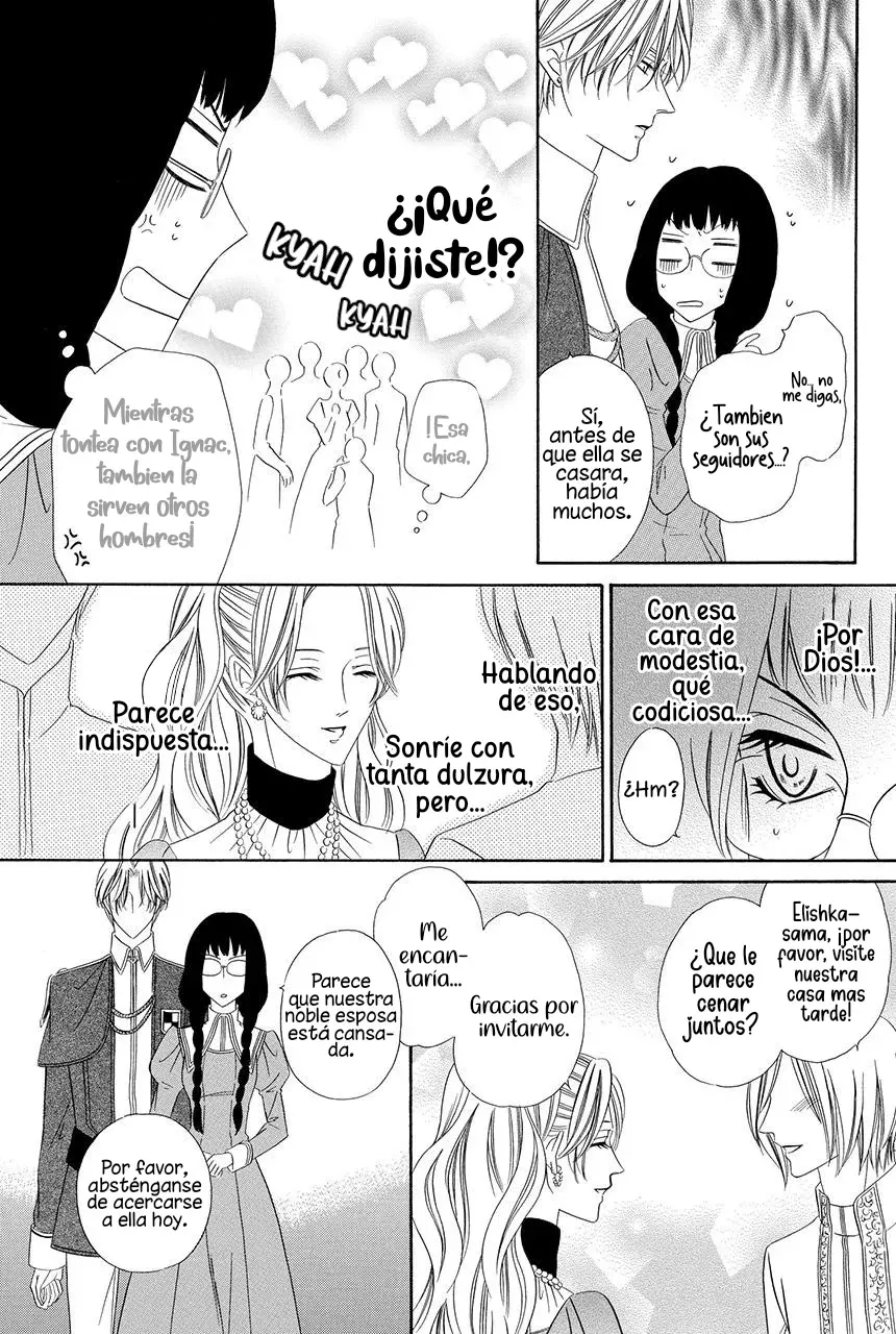 Majo To Kiketsu No Kishi - Capítulo 7 - Página 42 - LectorTMOo