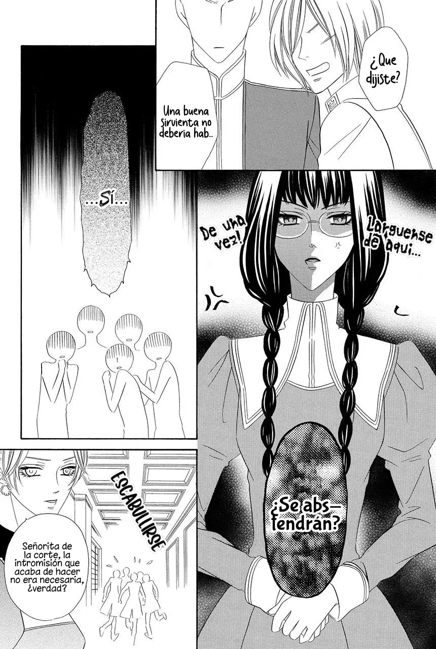 Majo To Kiketsu No Kishi - Capítulo 7 - Página 43 - LectorTMOo