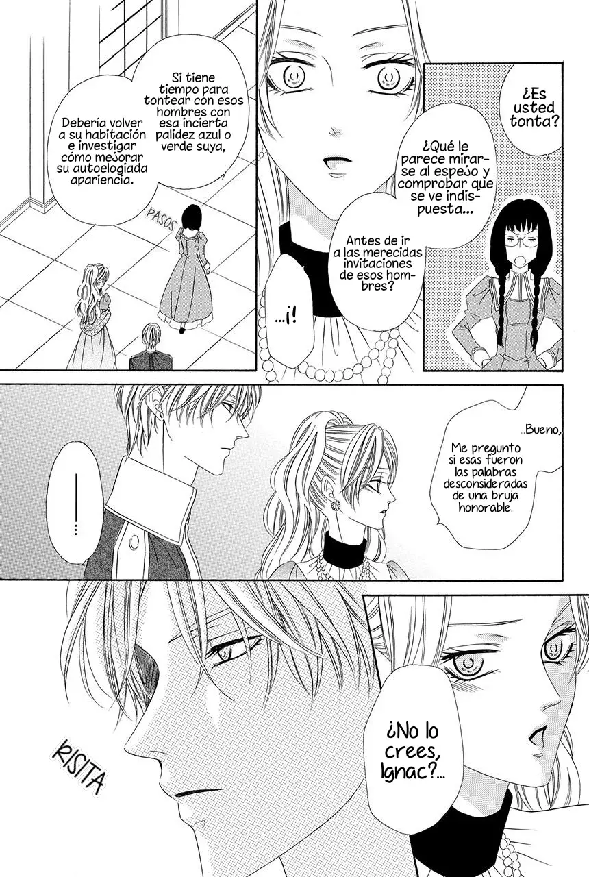 Majo To Kiketsu No Kishi - Capítulo 7 - Página 44 - LectorTMOo