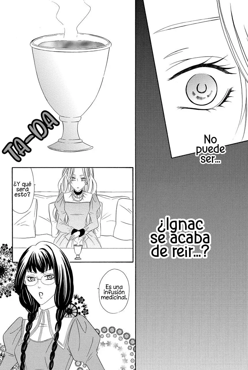 Majo To Kiketsu No Kishi - Capítulo 7 - Página 45 - LectorTMOo