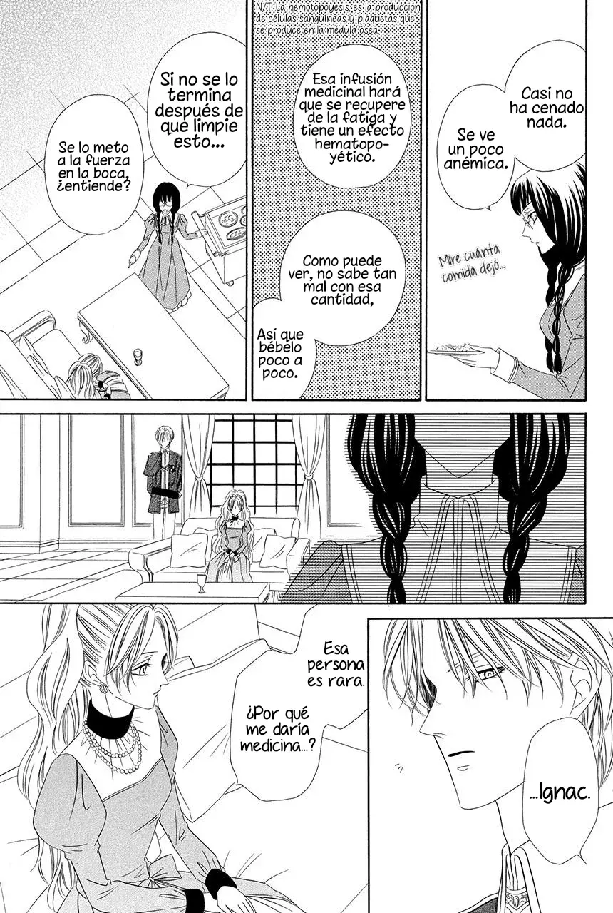 Majo To Kiketsu No Kishi - Capítulo 7 - Página 46 - LectorTMOo