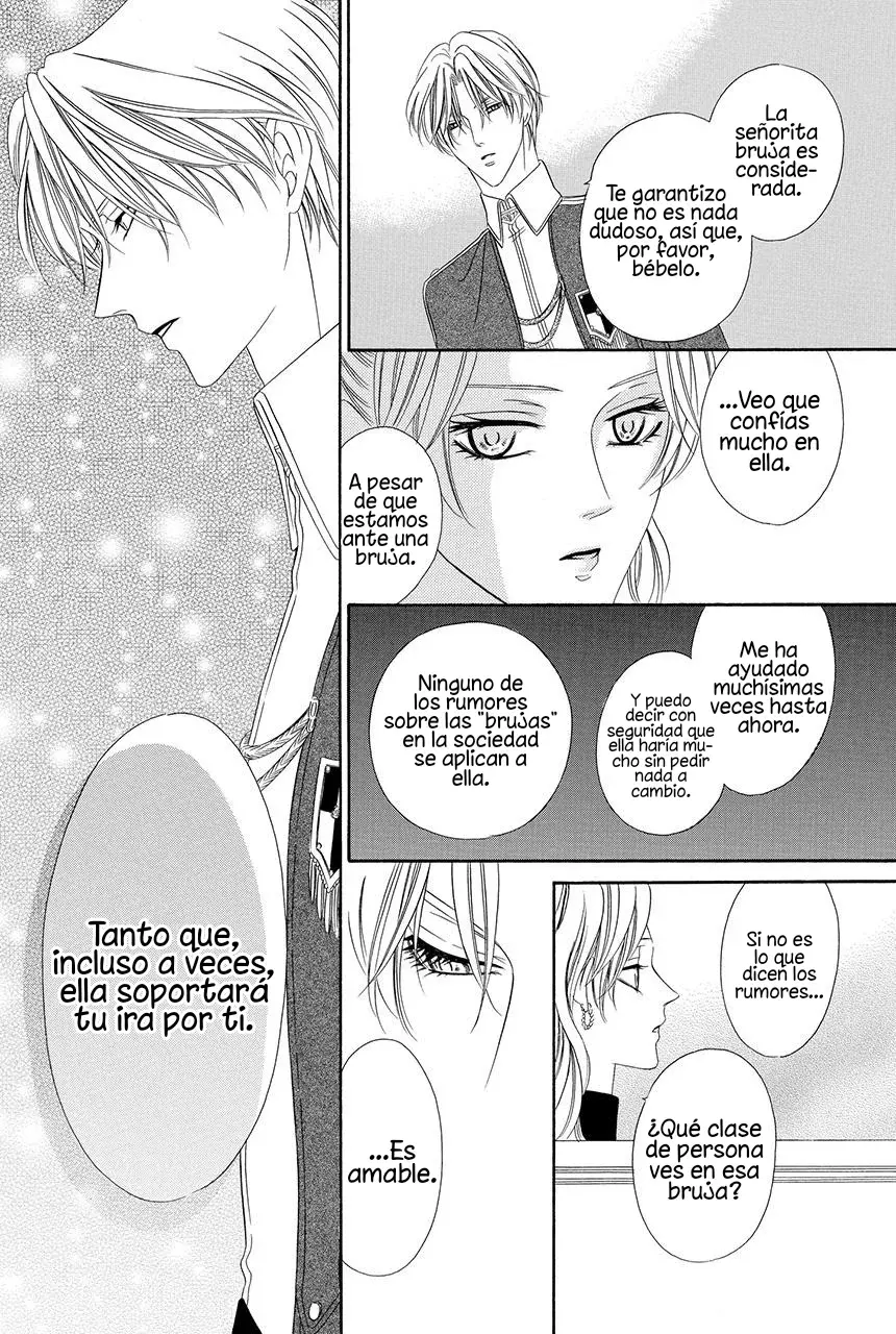 Majo To Kiketsu No Kishi - Capítulo 7 - Página 47 - LectorTMOo