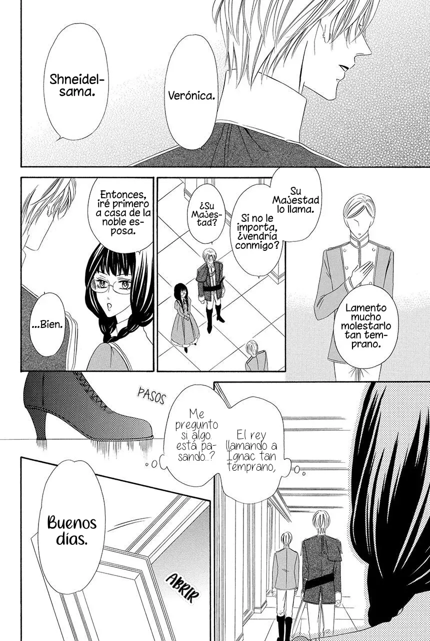 Majo To Kiketsu No Kishi - Capítulo 7 - Página 49 - LectorTMOo