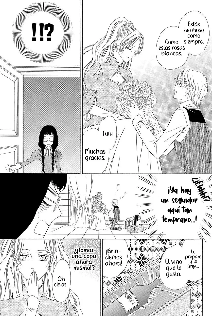 Majo To Kiketsu No Kishi - Capítulo 7 - Página 50 - LectorTMOo