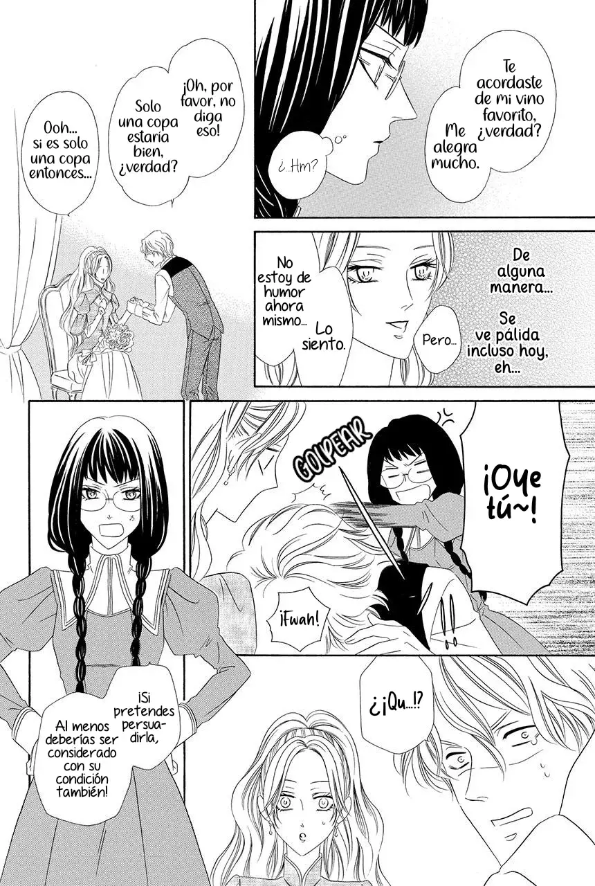 Majo To Kiketsu No Kishi - Capítulo 7 - Página 51 - LectorTMOo