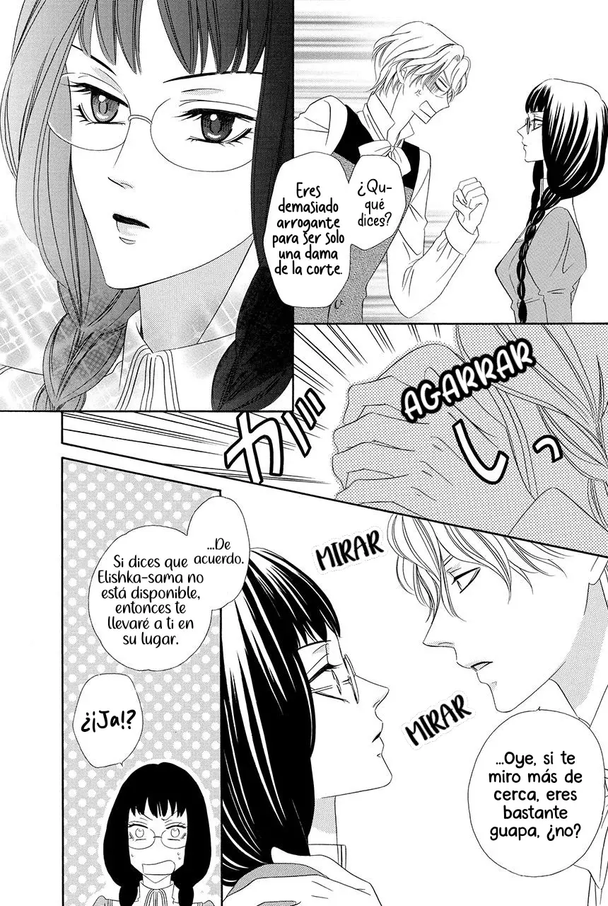 Majo To Kiketsu No Kishi - Capítulo 7 - Página 52 - LectorTMOo