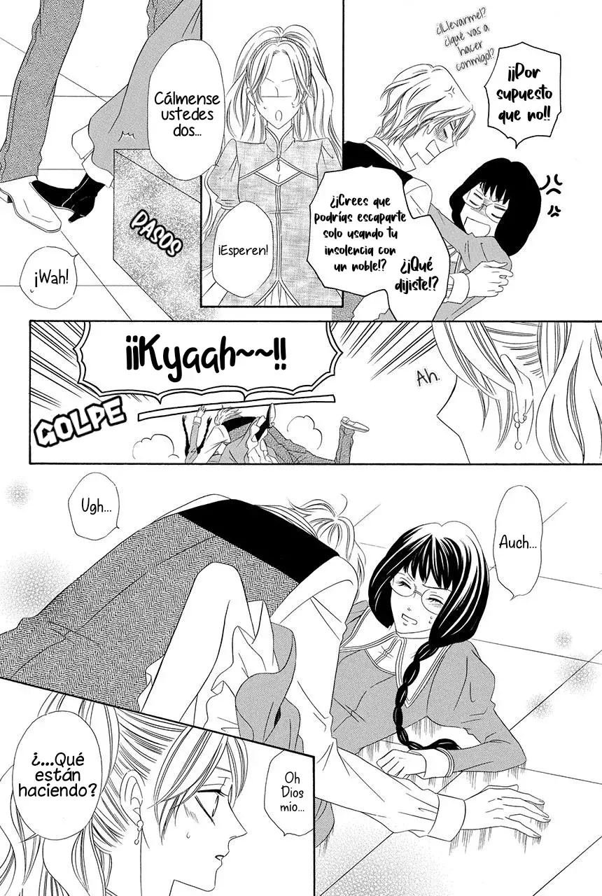 Majo To Kiketsu No Kishi - Capítulo 7 - Página 53 - LectorTMOo