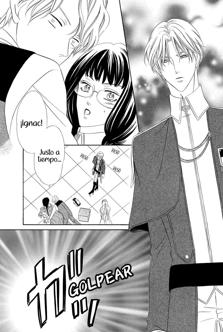 Majo To Kiketsu No Kishi - Capítulo 7 - Página 54 - LectorTMOo