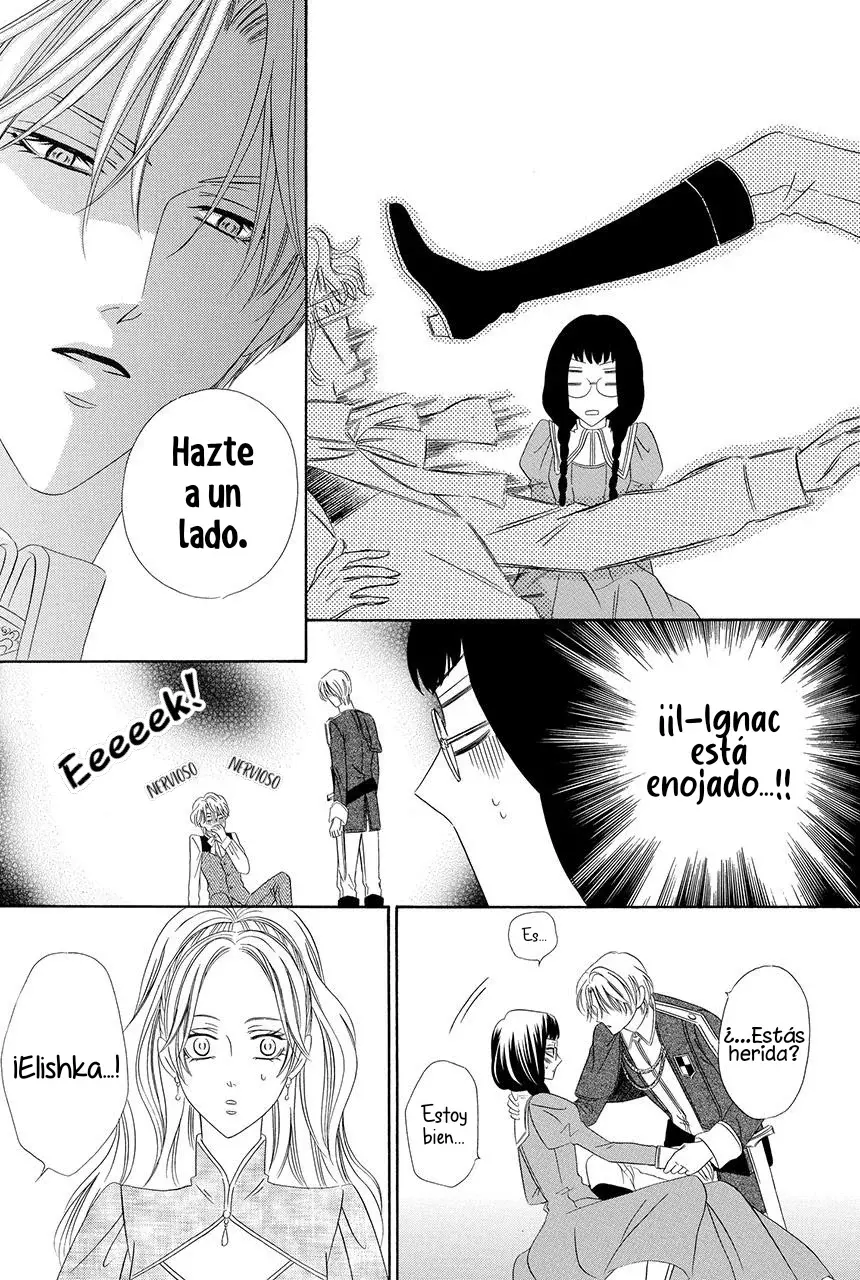 Majo To Kiketsu No Kishi - Capítulo 7 - Página 55 - LectorTMOo