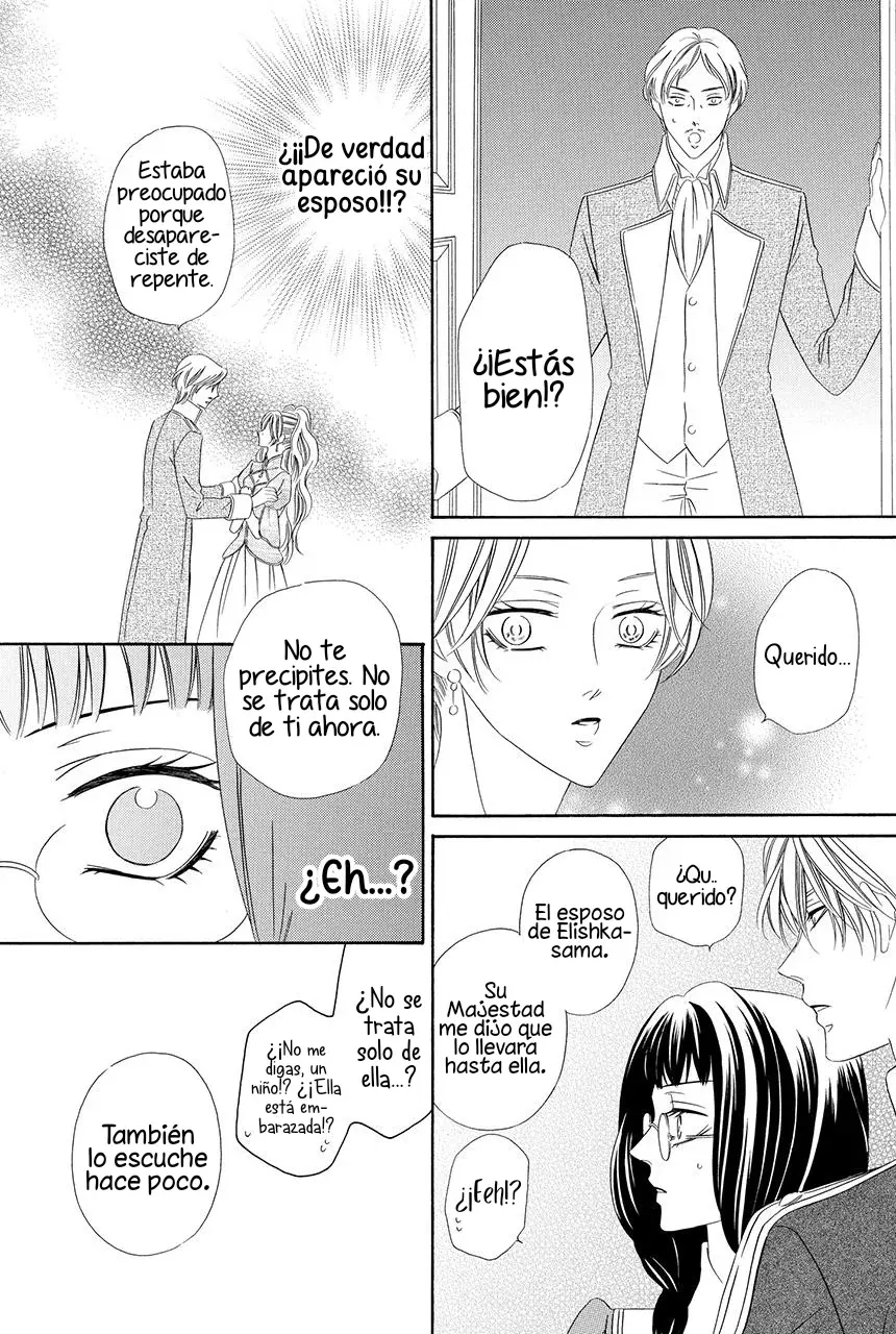 Majo To Kiketsu No Kishi - Capítulo 7 - Página 56 - LectorTMOo