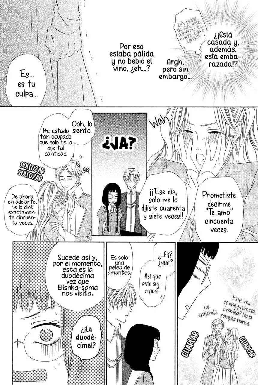 Majo To Kiketsu No Kishi - Capítulo 7 - Página 57 - LectorTMOo