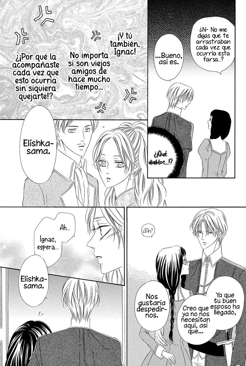 Majo To Kiketsu No Kishi - Capítulo 7 - Página 58 - LectorTMOo