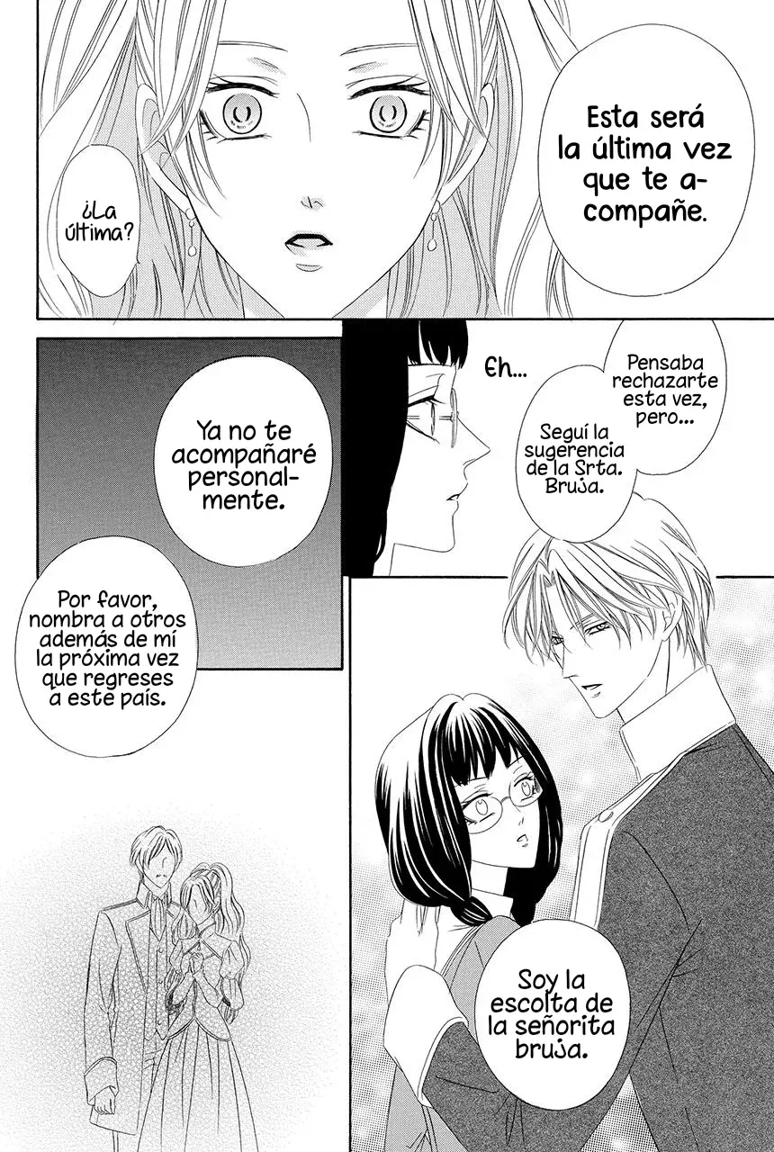 Majo To Kiketsu No Kishi - Capítulo 7 - Página 59 - LectorTMOo