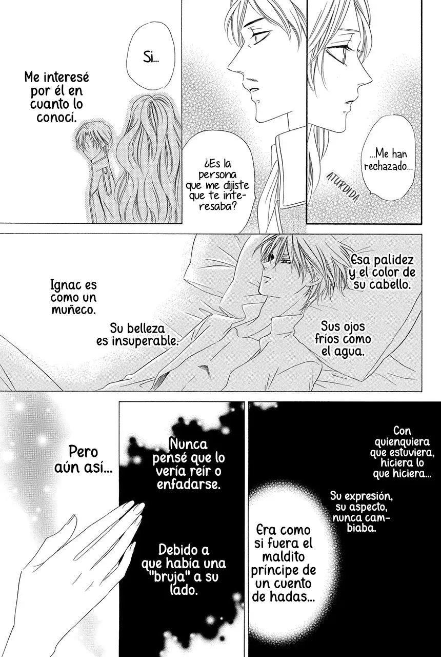 Majo To Kiketsu No Kishi - Capítulo 7 - Página 60 - LectorTMOo