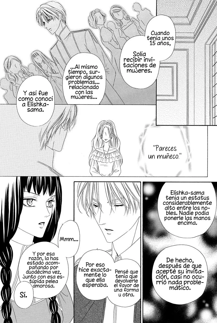 Majo To Kiketsu No Kishi - Capítulo 7 - Página 62 - LectorTMOo