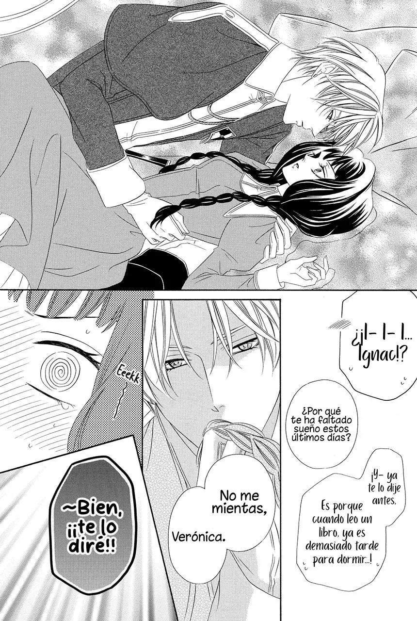 Majo To Kiketsu No Kishi - Capítulo 7 - Página 66 - LectorTMOo