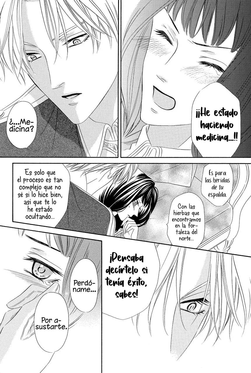 Majo To Kiketsu No Kishi - Capítulo 7 - Página 67 - LectorTMOo