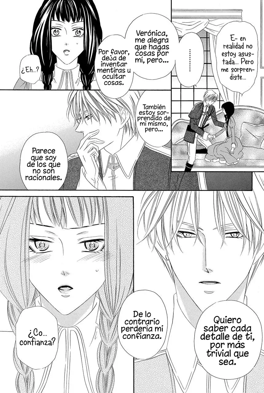 Majo To Kiketsu No Kishi - Capítulo 7 - Página 68 - LectorTMOo