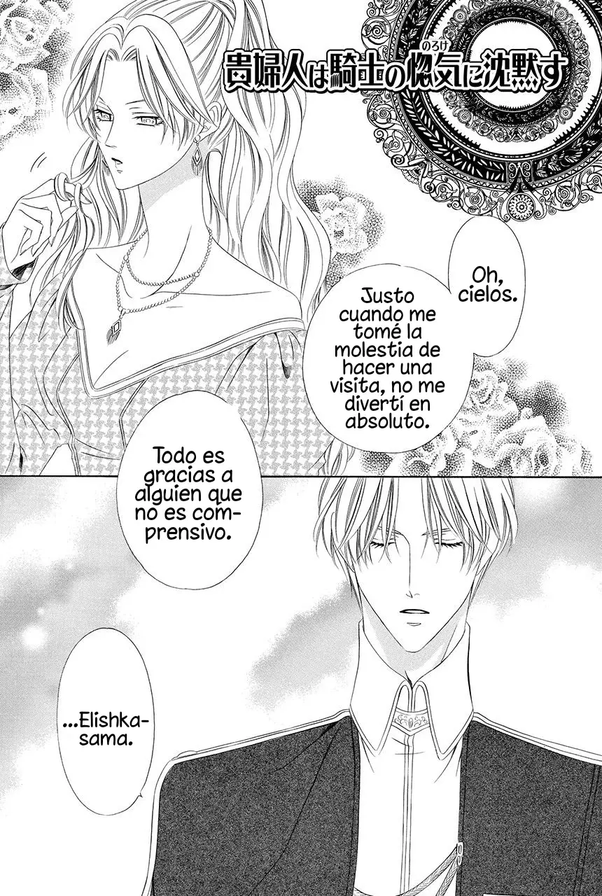 Majo To Kiketsu No Kishi - Capítulo 8.5 - Página 3 - LectorTMOo