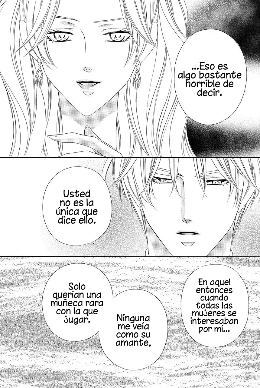Majo To Kiketsu No Kishi - Capítulo 8.5 - Página 6 - LectorTMOo