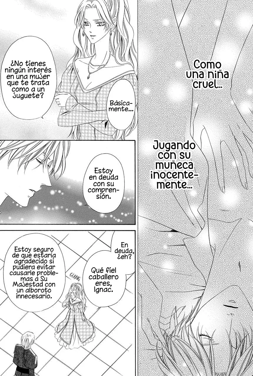 Majo To Kiketsu No Kishi - Capítulo 8.5 - Página 7 - LectorTMOo