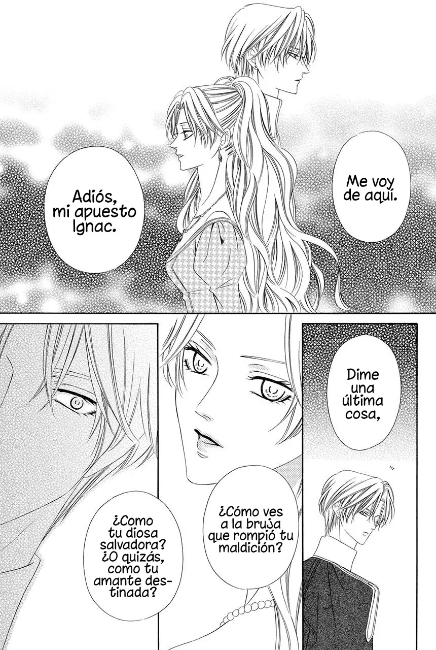 Majo To Kiketsu No Kishi - Capítulo 8.5 - Página 8 - LectorTMOo