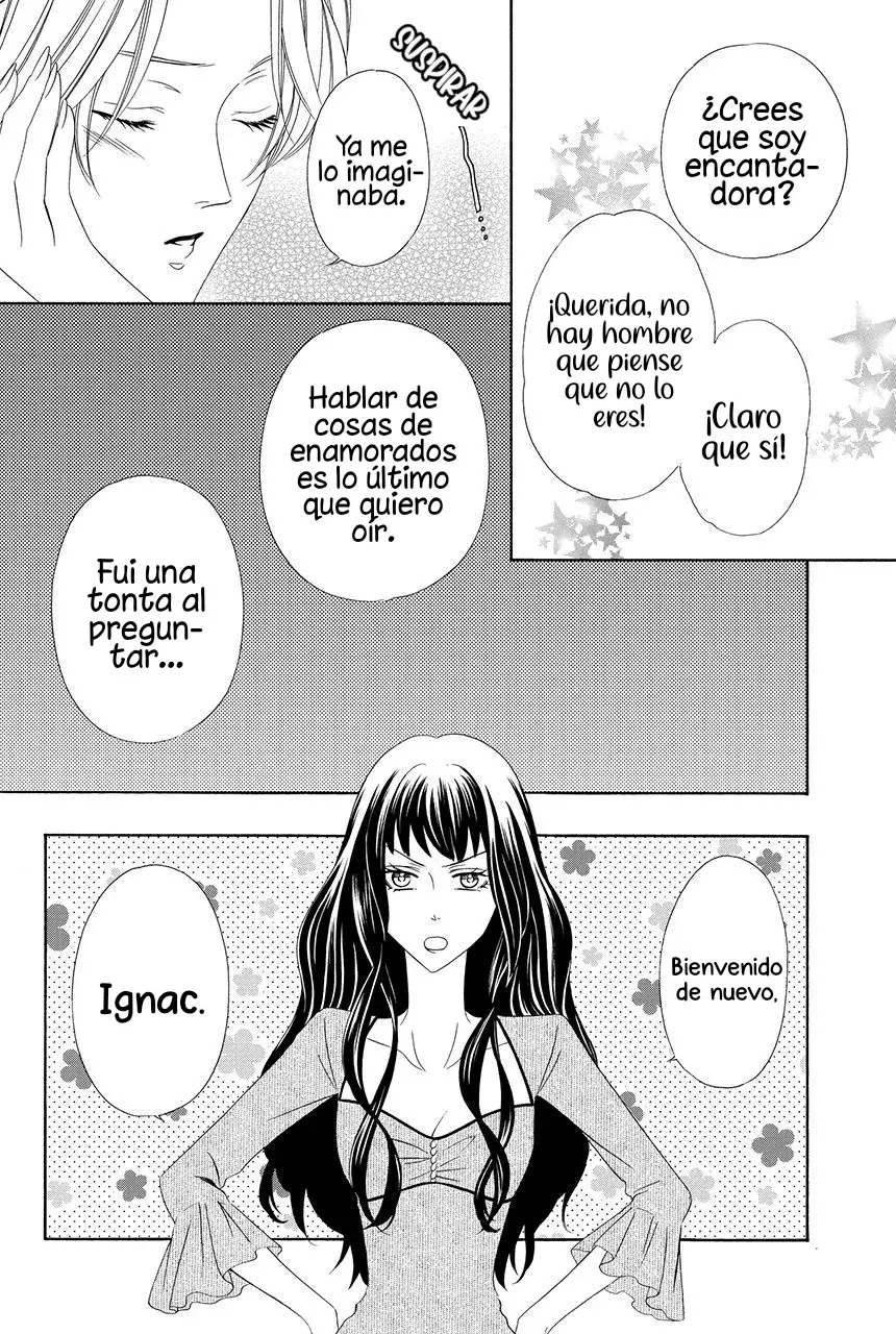 Majo To Kiketsu No Kishi - Capítulo 8.5 - Página 11 - LectorTMOo