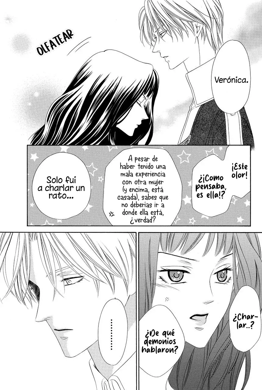 Majo To Kiketsu No Kishi - Capítulo 8.5 - Página 12 - LectorTMOo