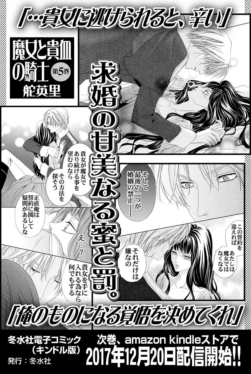 Majo To Kiketsu No Kishi - Capítulo 8.5 - Página 14 - LectorTMOo