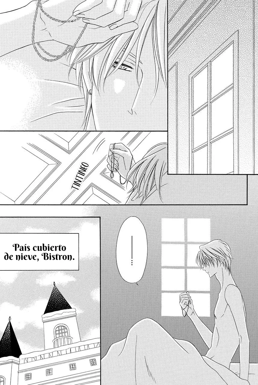 Majo To Kiketsu No Kishi - Capítulo 8 - Página 5 - LectorTMOo