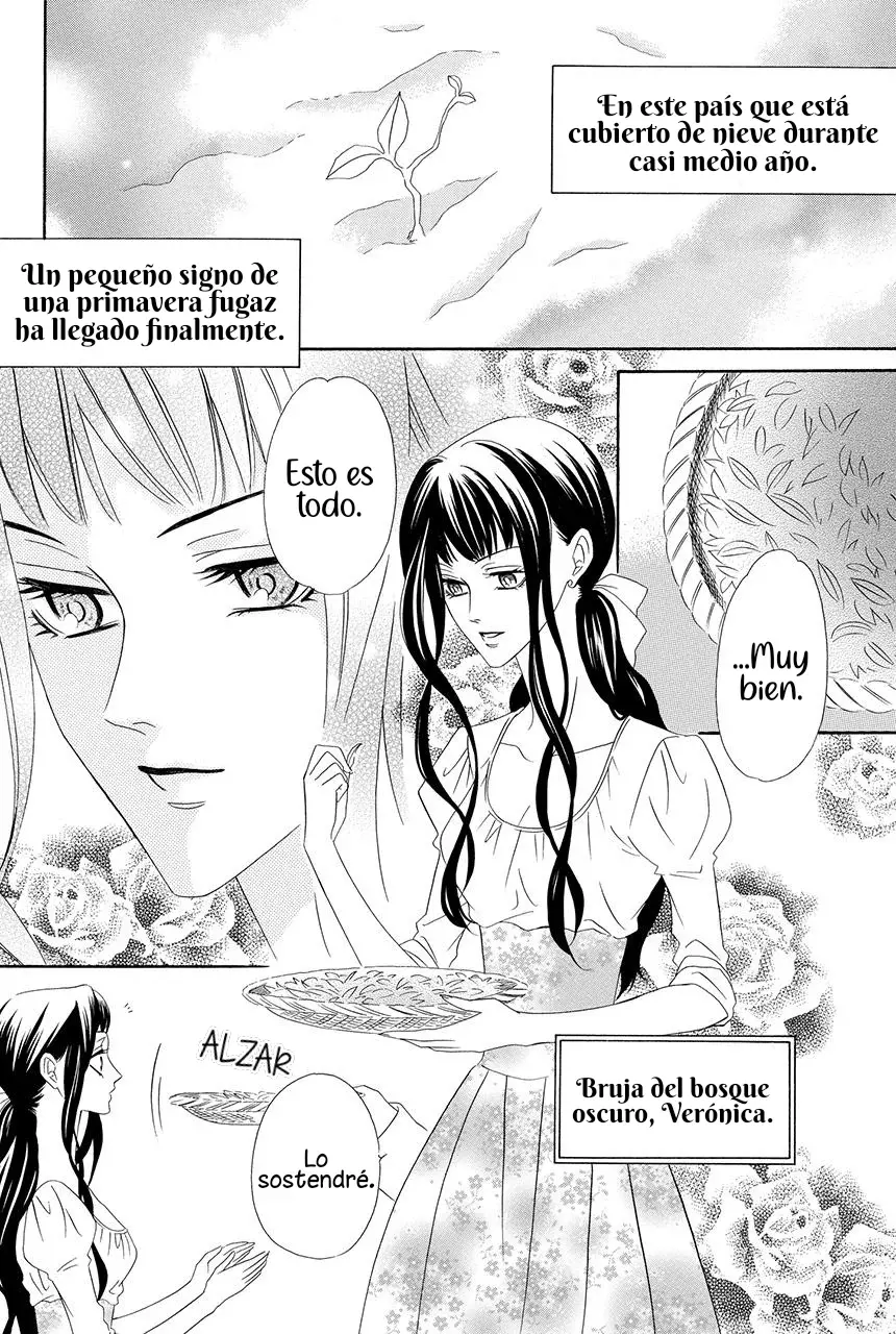 Majo To Kiketsu No Kishi - Capítulo 8 - Página 6 - LectorTMOo