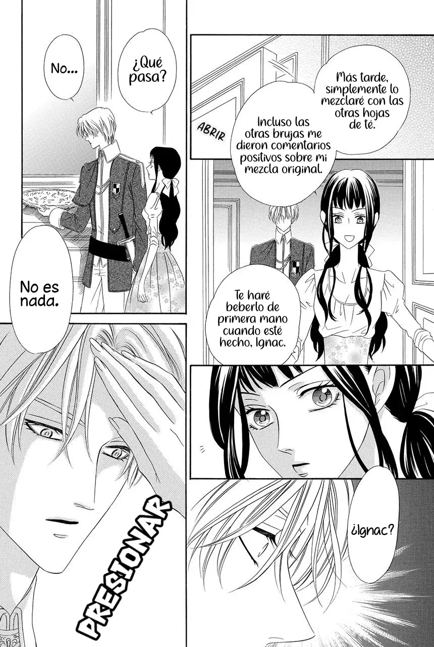 Majo To Kiketsu No Kishi - Capítulo 8 - Página 8 - LectorTMOo