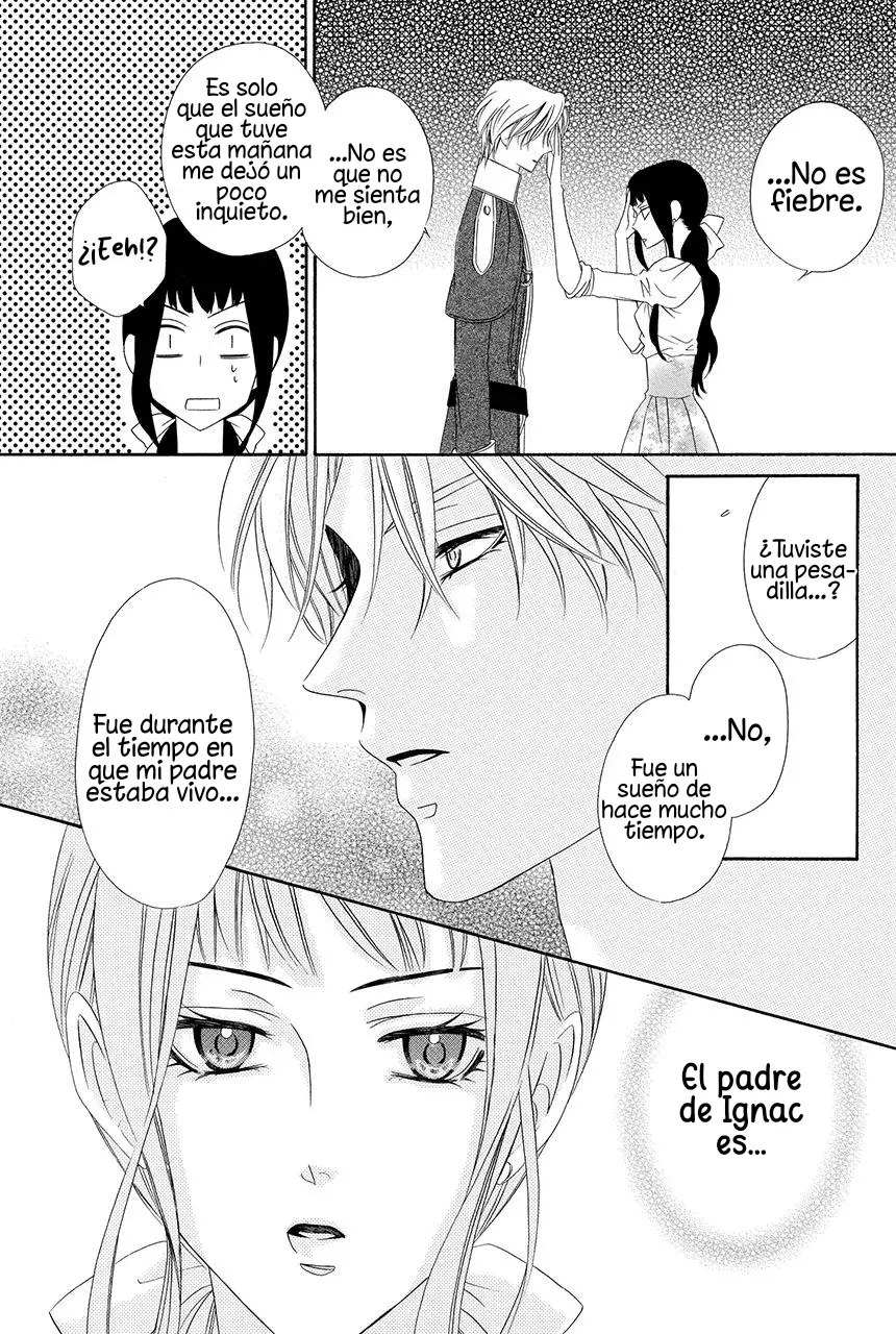 Majo To Kiketsu No Kishi - Capítulo 8 - Página 9 - LectorTMOo
