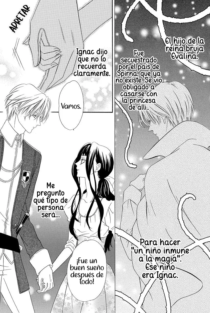 Majo To Kiketsu No Kishi - Capítulo 8 - Página 10 - LectorTMOo