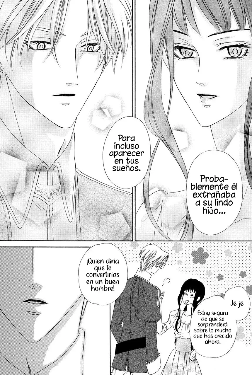 Majo To Kiketsu No Kishi - Capítulo 8 - Página 11 - LectorTMOo