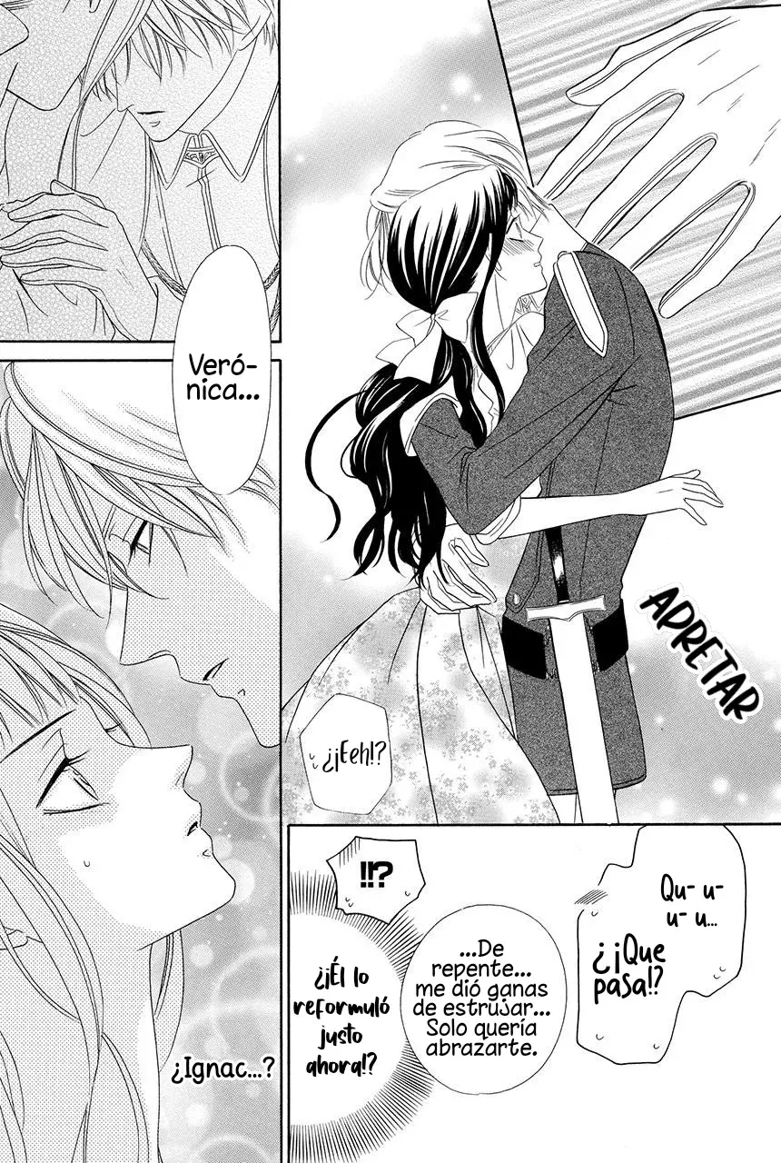 Majo To Kiketsu No Kishi - Capítulo 8 - Página 12 - LectorTMOo