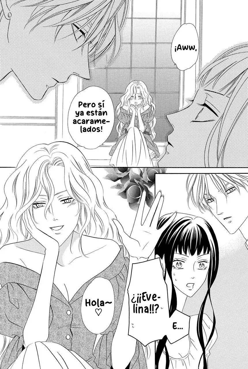 Majo To Kiketsu No Kishi - Capítulo 8 - Página 13 - LectorTMOo