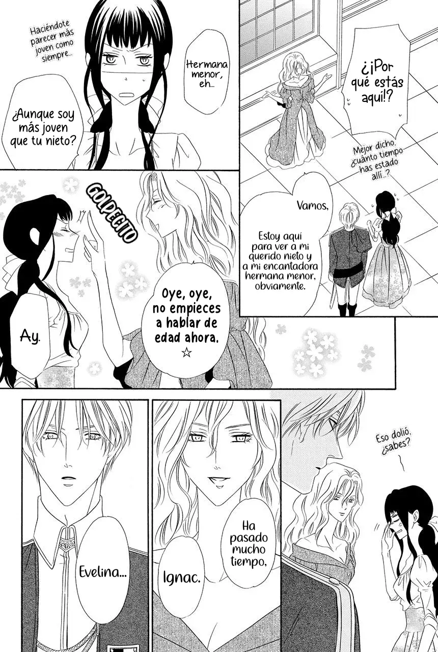 Majo To Kiketsu No Kishi - Capítulo 8 - Página 14 - LectorTMOo