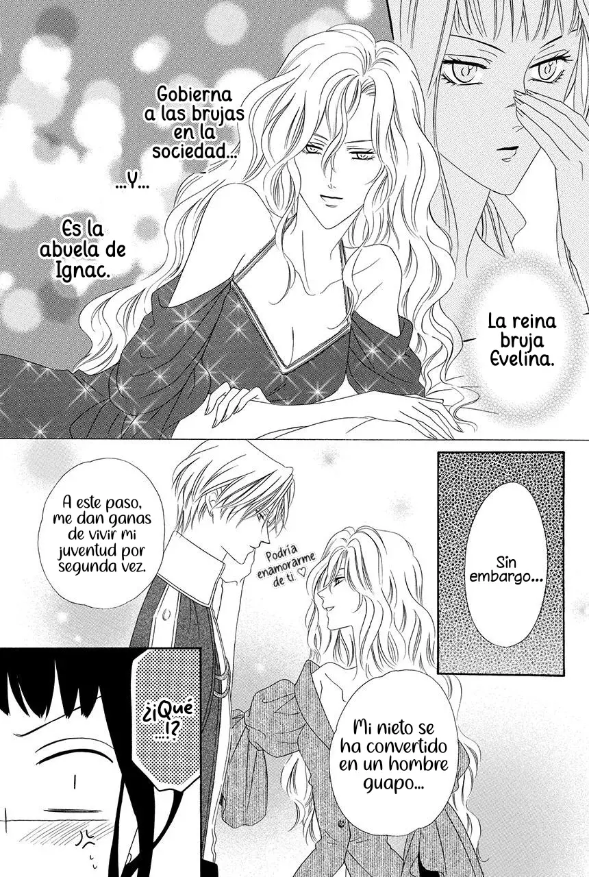 Majo To Kiketsu No Kishi - Capítulo 8 - Página 15 - LectorTMOo