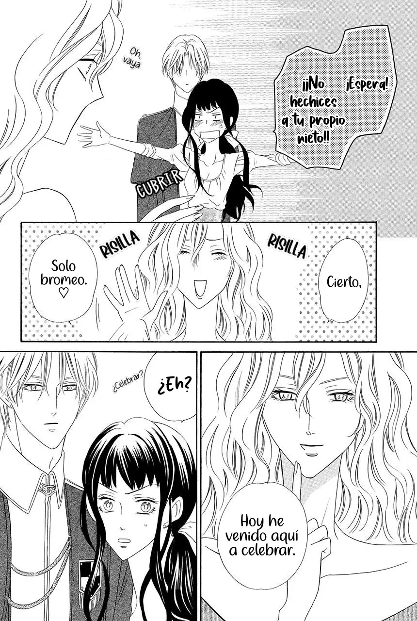 Majo To Kiketsu No Kishi - Capítulo 8 - Página 16 - LectorTMOo