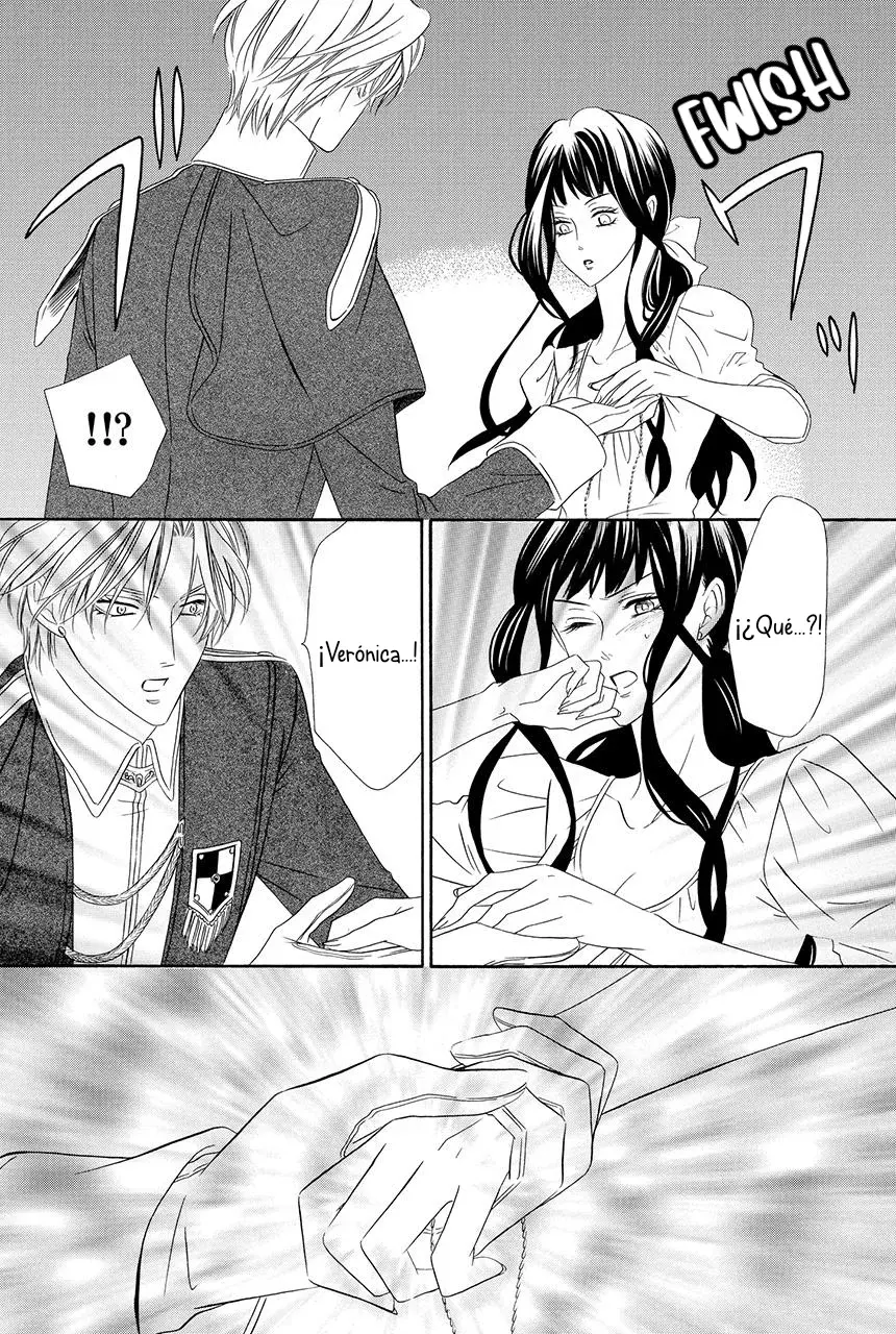 Majo To Kiketsu No Kishi - Capítulo 8 - Página 18 - LectorTMOo