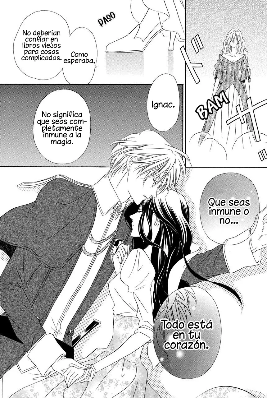 Majo To Kiketsu No Kishi - Capítulo 8 - Página 19 - LectorTMOo