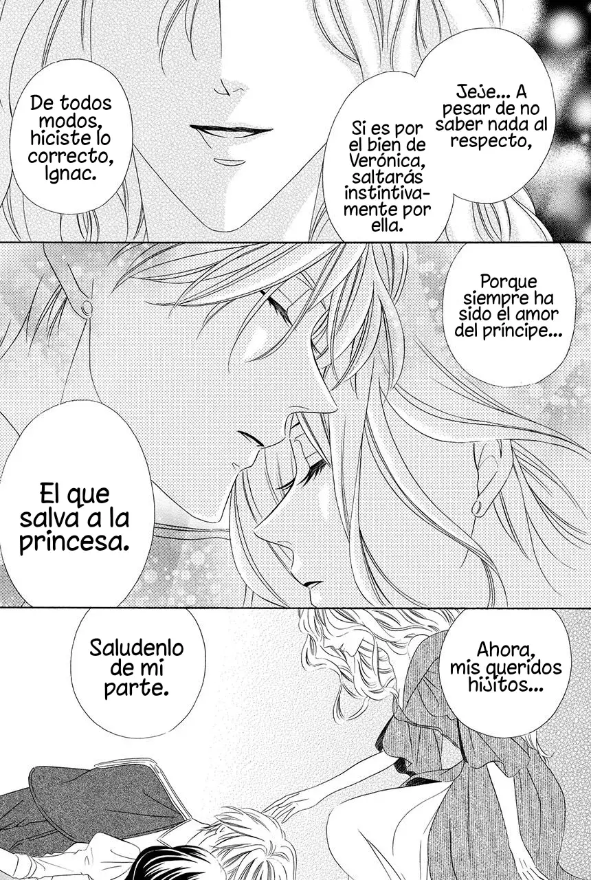 Majo To Kiketsu No Kishi - Capítulo 8 - Página 20 - LectorTMOo