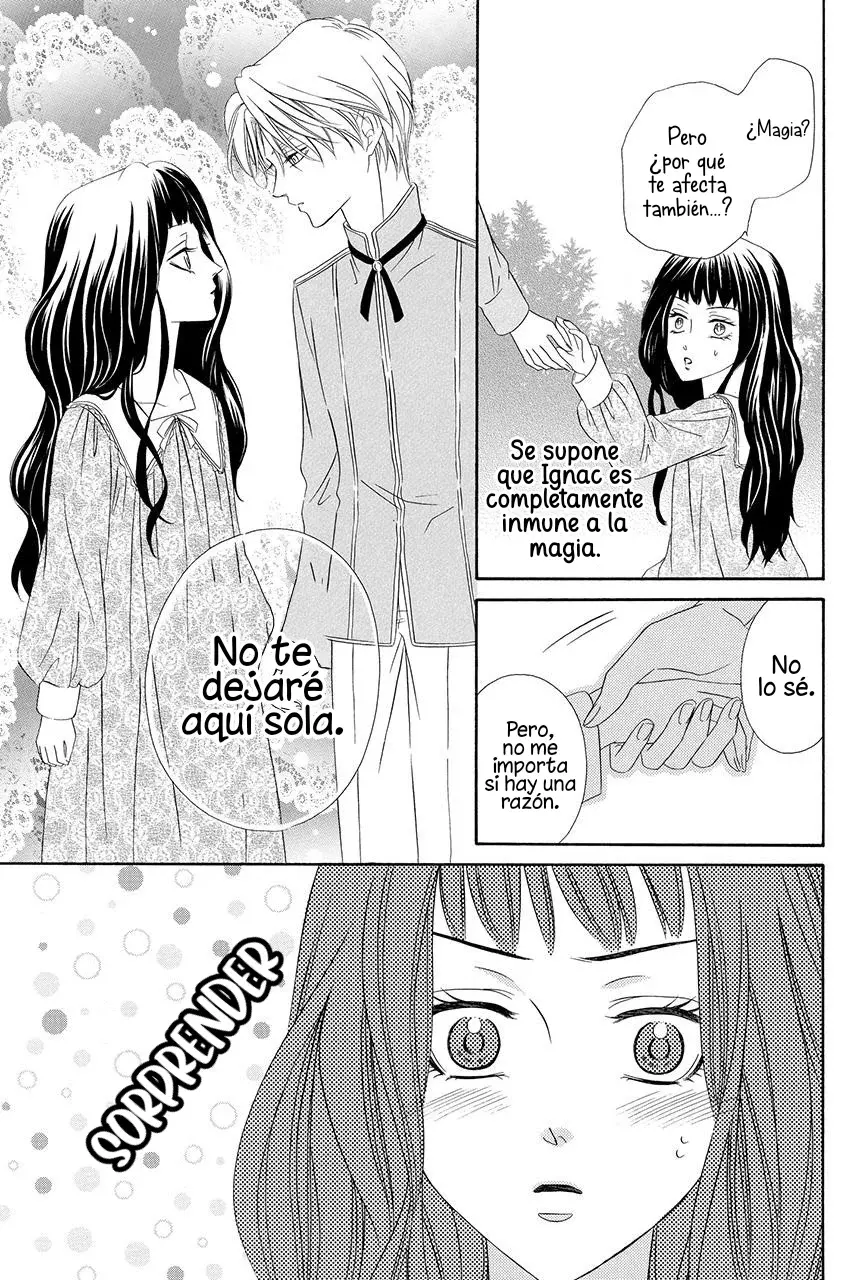 Majo To Kiketsu No Kishi - Capítulo 8 - Página 23 - LectorTMOo
