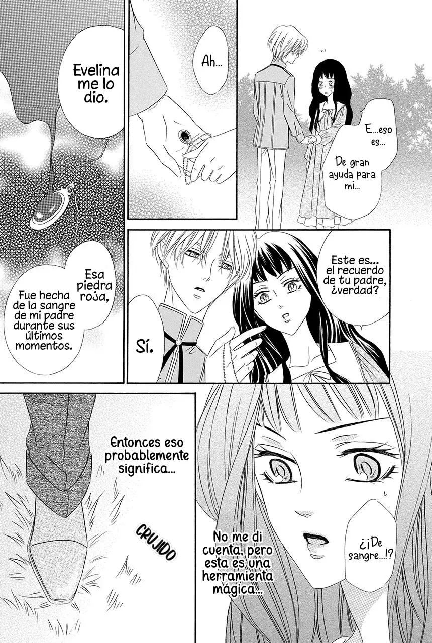 Majo To Kiketsu No Kishi - Capítulo 8 - Página 24 - LectorTMOo