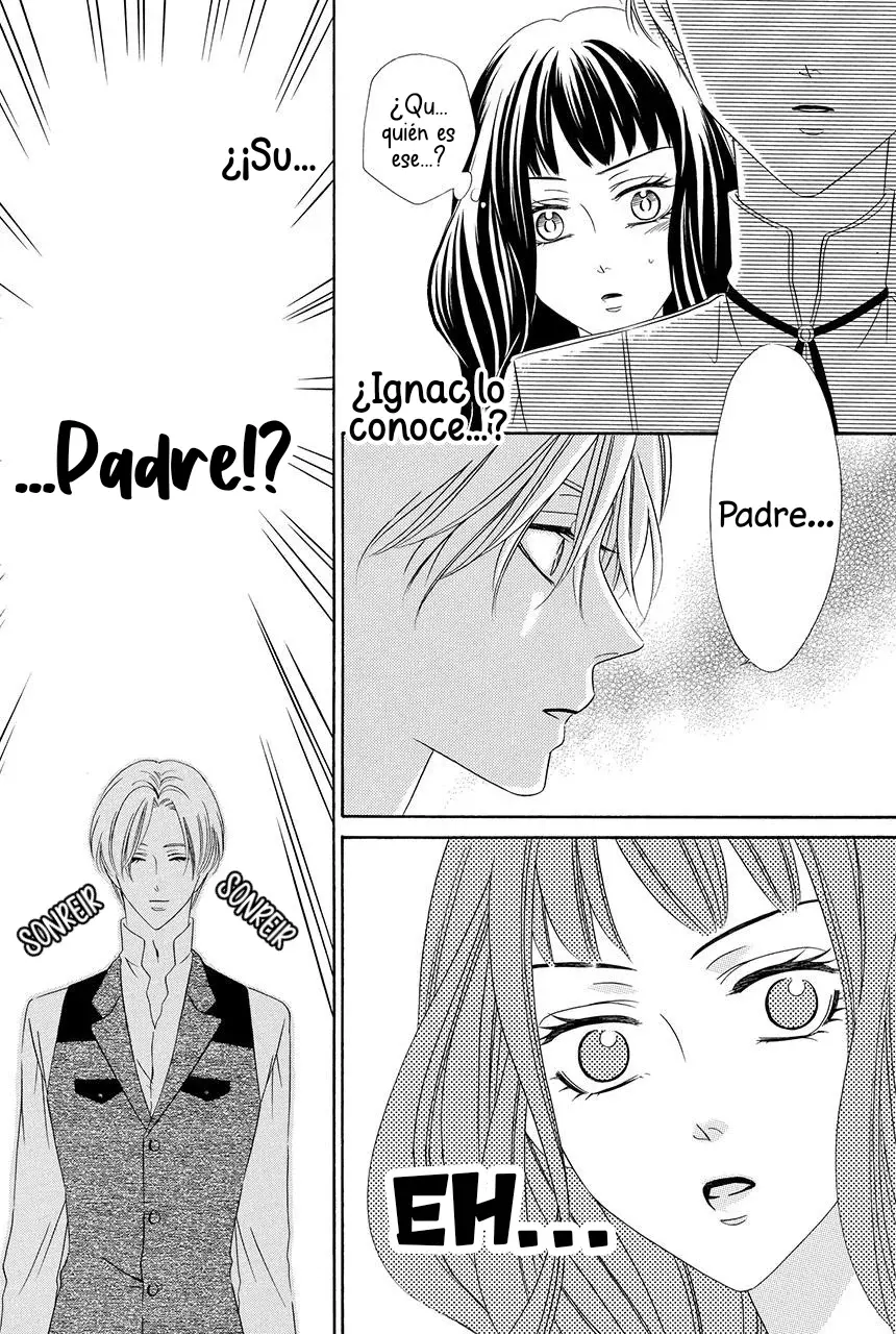 Majo To Kiketsu No Kishi - Capítulo 8 - Página 26 - LectorTMOo