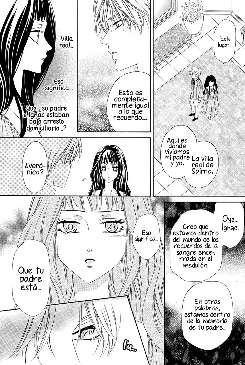 Majo To Kiketsu No Kishi - Capítulo 8 - Página 28 - LectorTMOo
