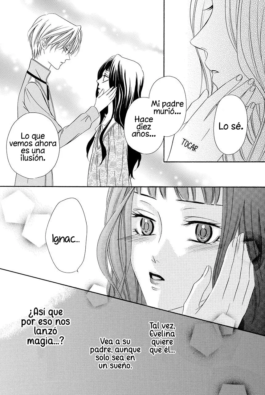 Majo To Kiketsu No Kishi - Capítulo 8 - Página 29 - LectorTMOo