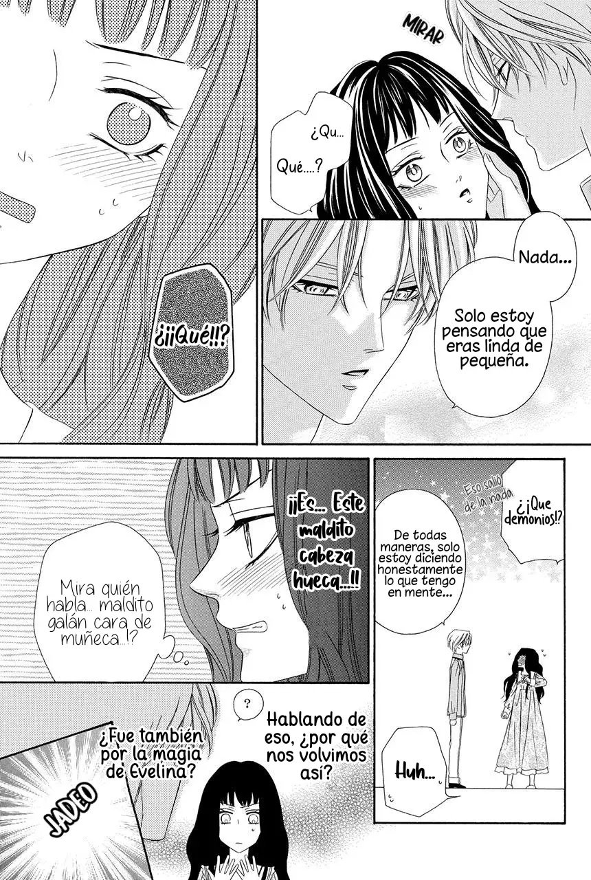 Majo To Kiketsu No Kishi - Capítulo 8 - Página 30 - LectorTMOo